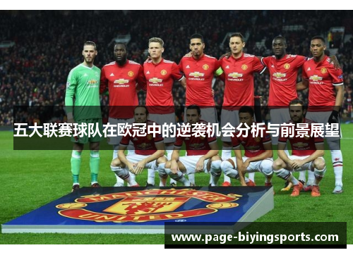 五大联赛球队在欧冠中的逆袭机会分析与前景展望