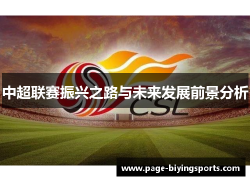 中超联赛振兴之路与未来发展前景分析