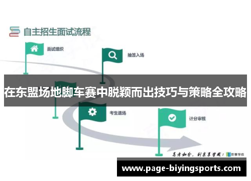 在东盟场地脚车赛中脱颖而出技巧与策略全攻略