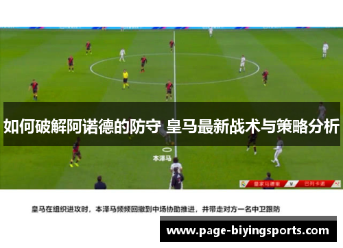 如何破解阿诺德的防守 皇马最新战术与策略分析