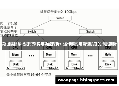斯坦福桥球场组织架构与功能探析：运作模式与管理机制的深度剖析
