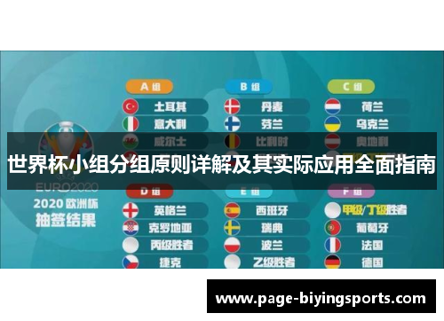 世界杯小组分组原则详解及其实际应用全面指南