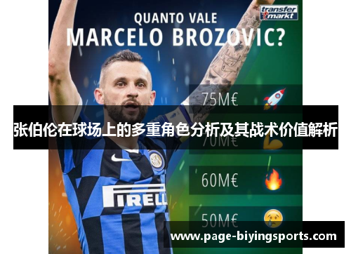 张伯伦在球场上的多重角色分析及其战术价值解析