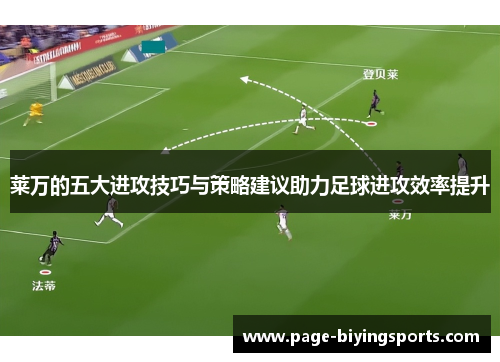 莱万的五大进攻技巧与策略建议助力足球进攻效率提升