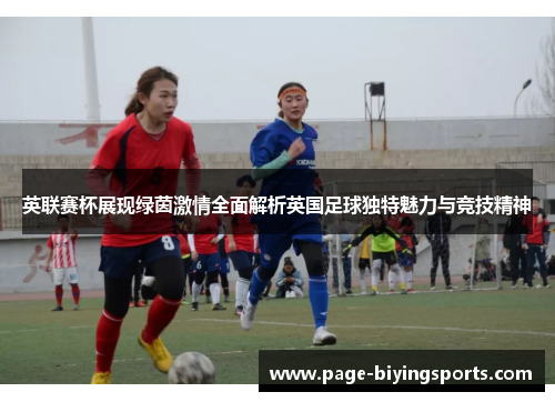 英联赛杯展现绿茵激情全面解析英国足球独特魅力与竞技精神
