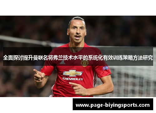 全面探讨提升曼联名将弗兰技术水平的系统化有效训练策略方法研究